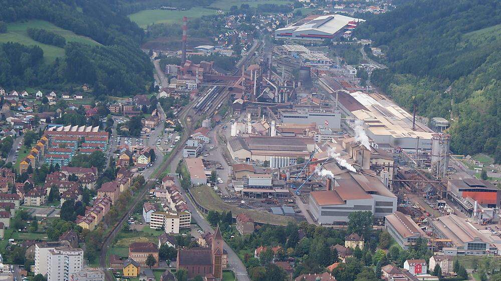 Bröckeln die roten Bastionen im industriell geprägten Oberland?