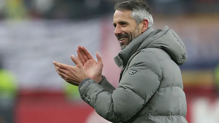Rose durfte sich mit seiner Mannschaft freuen