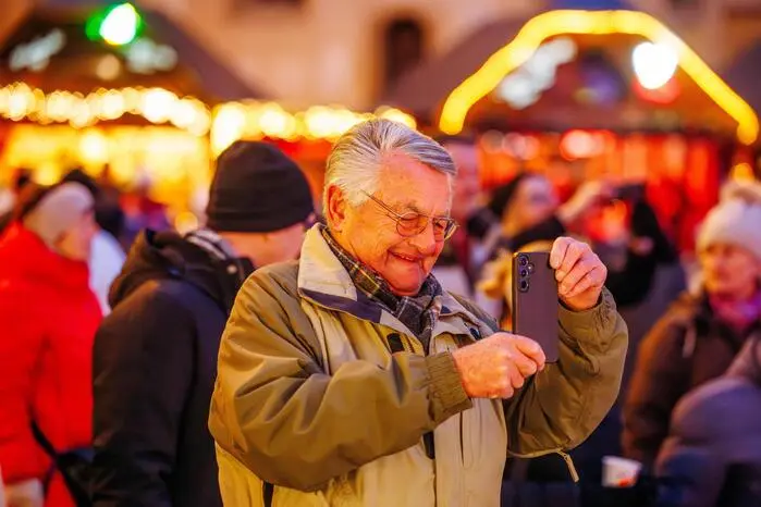 Klicken Sie sich durch die Fotoserie
