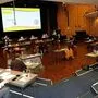 Der Gemeinderat tagt erneut im Congress Center Villach