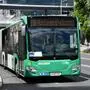 Bus der Holding Graz Linien (Sujetfoto) musste abrupt bremsen