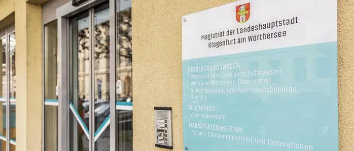 Die Stadt Klagenfurt sucht einen Leiter für das Frauenbüro – Männer werden bevorzugt