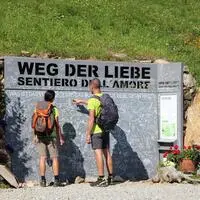 Der „Weg der Liebe“ geht ins Rennen