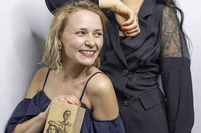 Siegerinnen in der Kategorie "Unternehmergeist": Die Osttirolerinnen Katharina Muhr und Marlene Znopp gründeten mit "Minimali" einen nachhaltigen Online-Shop. Mit einem eigenen Geschäft in Graz machen sie jetzt den nächsten Schritt