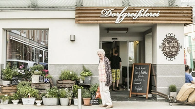 Knapp 45 Jahre lang gab es die Dorfgreißlerei der Familie Götzl in Stubenberg