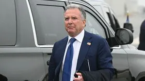 US-Gesandten Steve Witkoff soll in Kontakt mit Irans Außenminister stehen