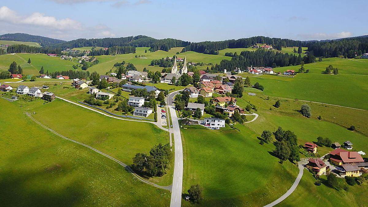 In Diex hat nur noch ein Gasthof geöffnet