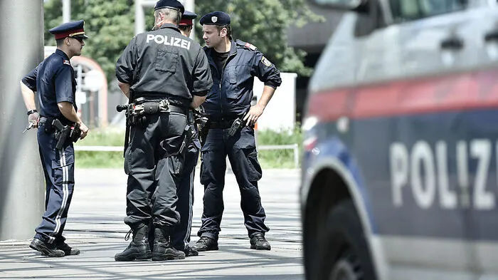 Die Polizei wird heute Abend beim Wörthersee-Stadion präsent sein