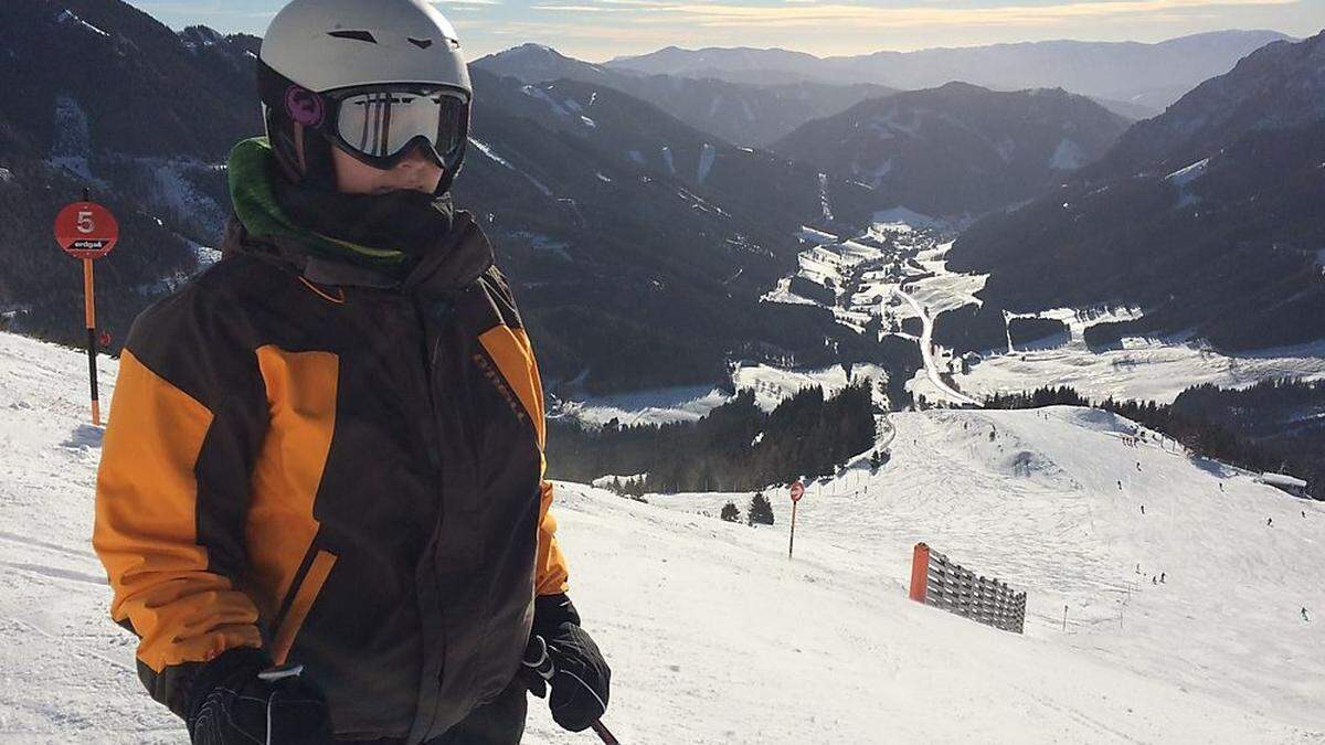 Am Präbichl startet das Skivergnügen am Freitag, dem 18. November