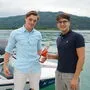 Daniel Straßer und Jakob Schwann laden heuer gleich zwei Mal zum Uferlos-Festival.