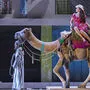 Die Bartoli reitet nun auch im Sommer.