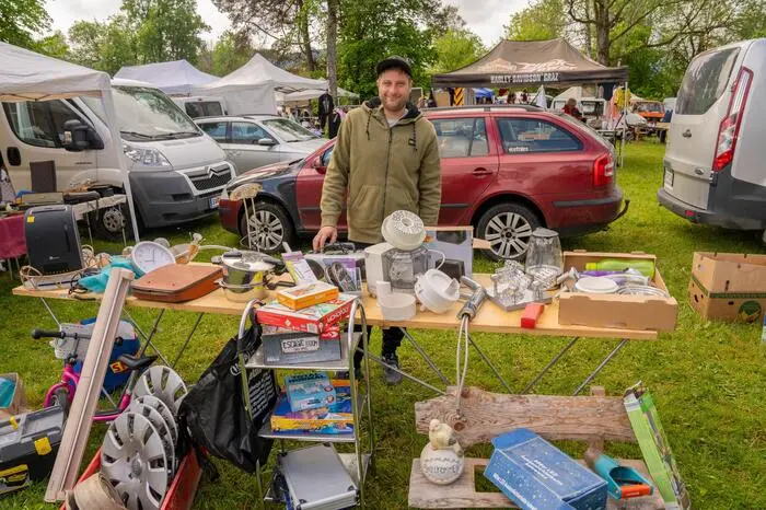Viktringer Flohmarkt