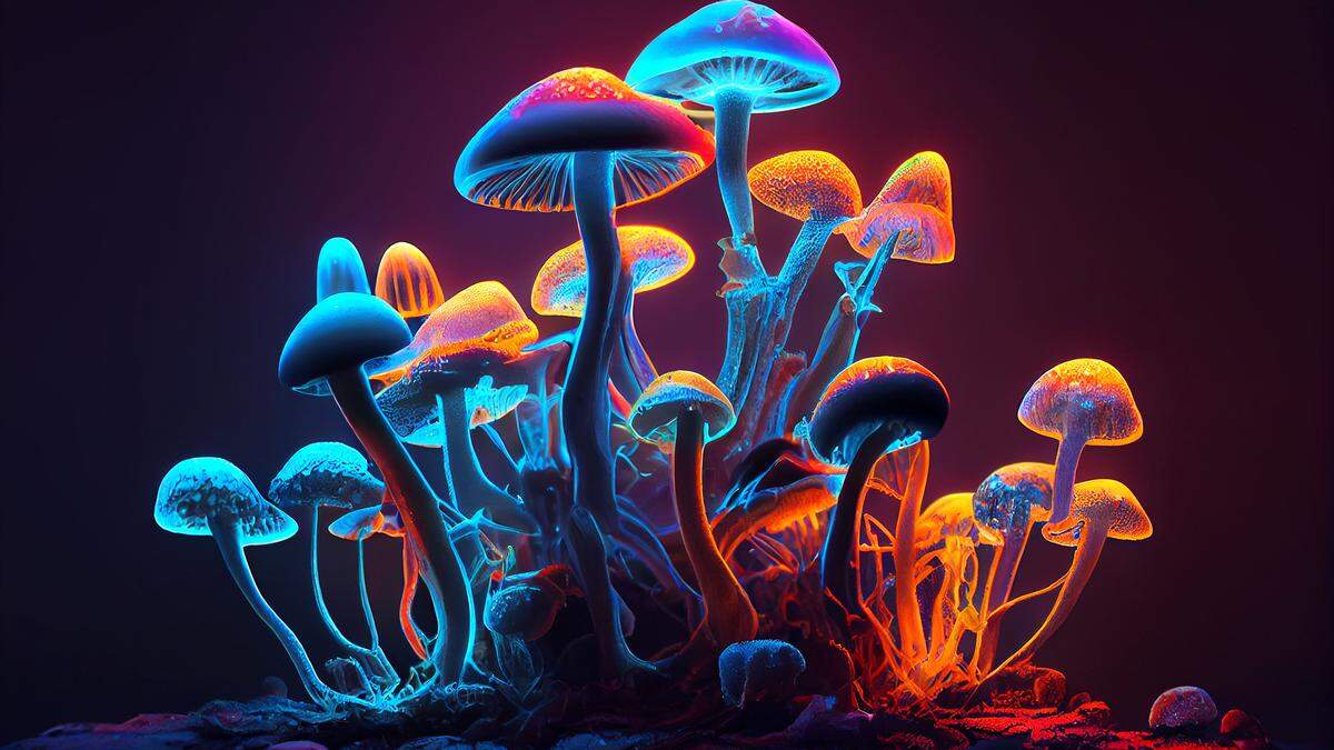 Können &quot;Magic Mushrooms&quot; die Psychiatrie revolutionieren?