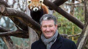 Zoodirektor Stephan Hering-Hagenbeck