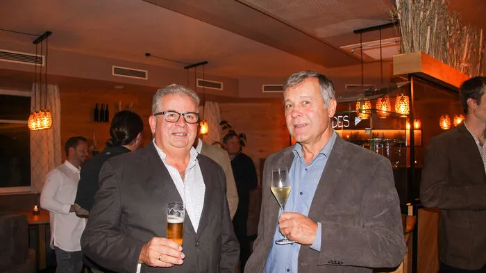 Klicken Sie sich durch die besten Fotos der Eröffnungsfeier...