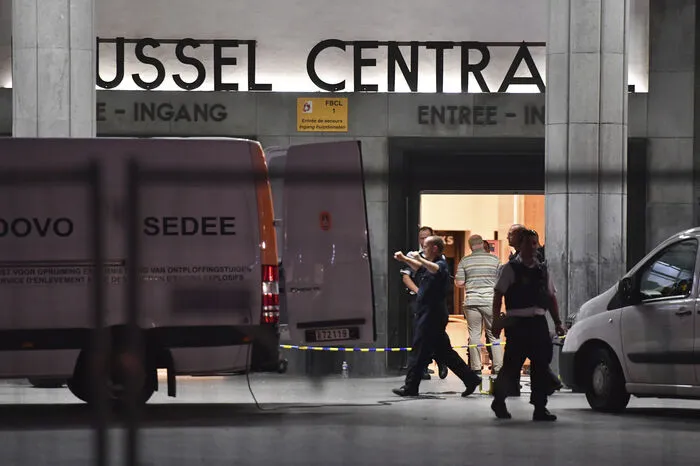 Die Behörden gehen von einem Anschlagversuch aus. 