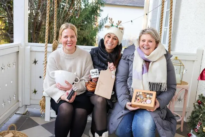 Villa Lotta Weihnachtsflohmarkt Klagenfurt 