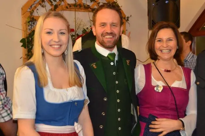 Bis in die frühen Samstag-Morgenstunden wurde auf dem Traditionsball gefeiert.