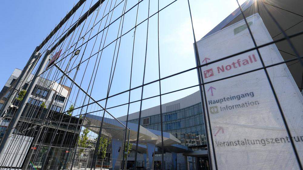 Im September 2019 wird das Wiener Krankenhaus Nord nach jetzigem Stand im Vollbetrieb sein