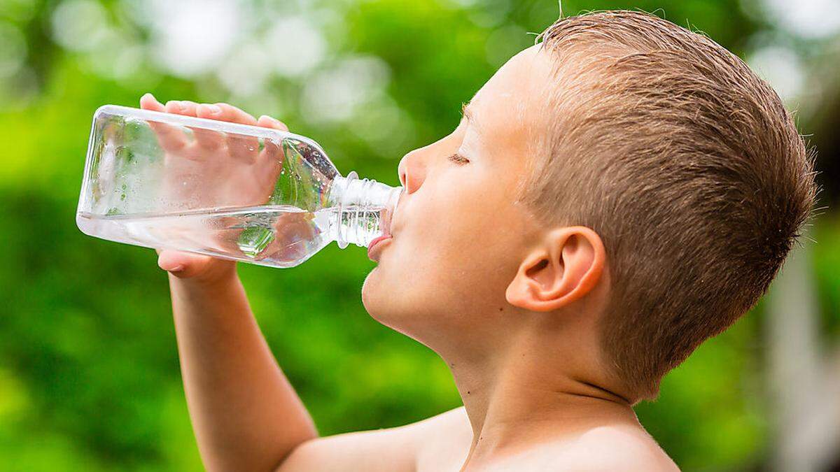 Ob die Klagenfurter jemals Karawanken-Wasser trinken werden, scheint fraglich.