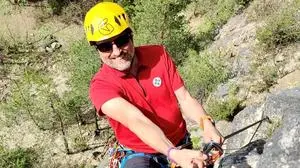 Durch seine eigene Leidenschaft kam Rampitsch zur Bergrettung