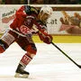Oliver Setzinger hat beim KAC verlängert. In 44 Spielen erzielte der Wiener bisher 37 Punkte (16 Tore, 21 Assists)