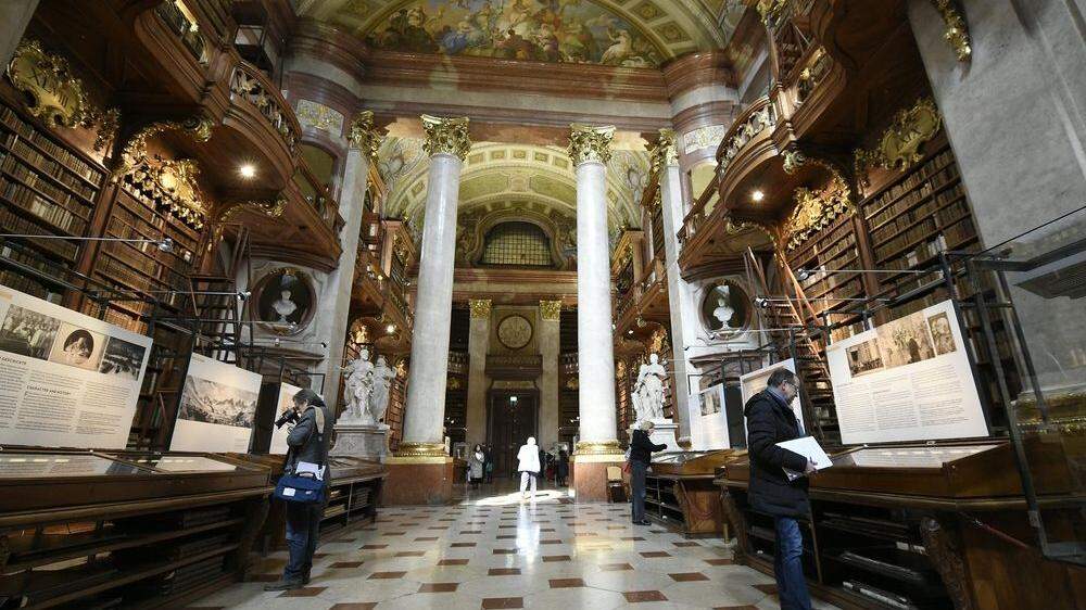 Wiener Nationalbibliothek