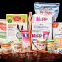 Zwei Drittel der Babynahrung gibt's in "Bio"