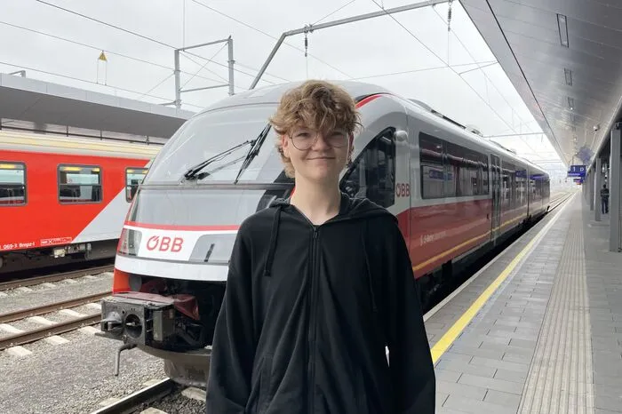Ich habe mir sowieso schon überlegt, dass ich den Beruf vielleicht erlernen will und deshalb habe ich mir gedacht ich schaue mir mal an, wie das so ist und wie alles abläuft. Es hat mir auf jeden Fall gut gefallen und ich denke schon, dass ich mich für die Lehre bewerben werde.