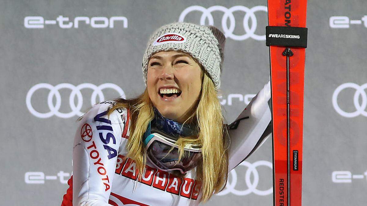 Mikaela Shiffrin