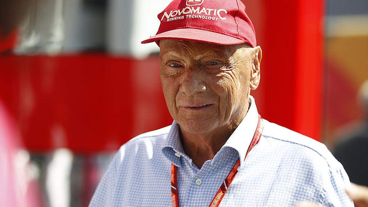 Niki Lauda legte ein Angebot für 38 Maschinen der Air Berlin.