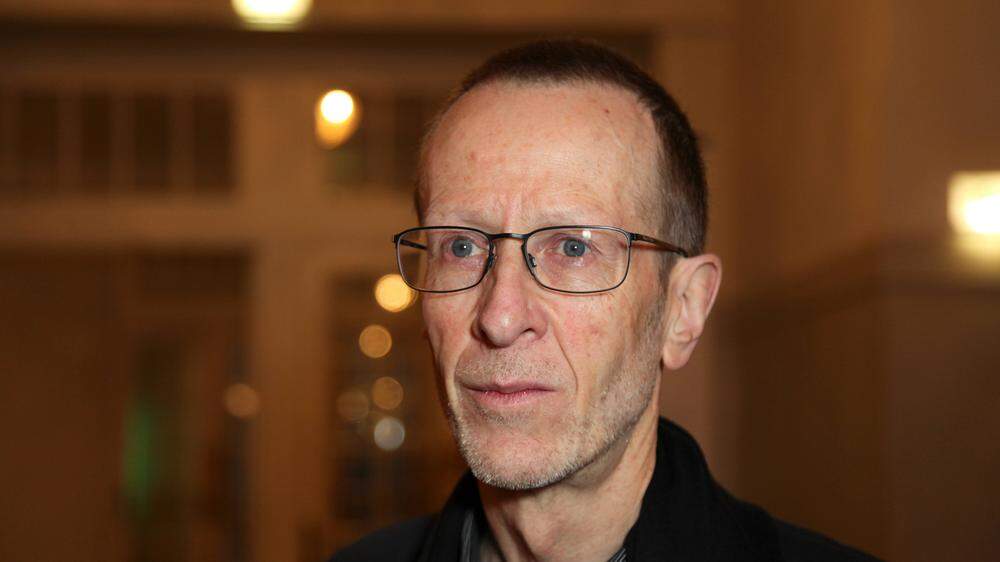 Gerd Kühr ist seit 1988 einer der erfolgreichsten österreichischen Komponisten