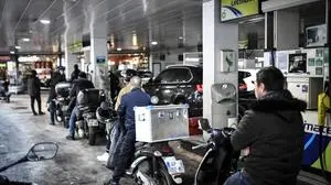 Frankreich kämpft mit anhaltenden Sprit-Engpässen 