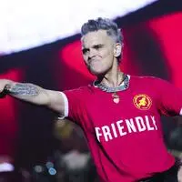 Robbie Williams: „Let me entertain you“