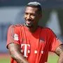 Jerome Boateng hat einen Kurzauftritt bei "Men in Black"