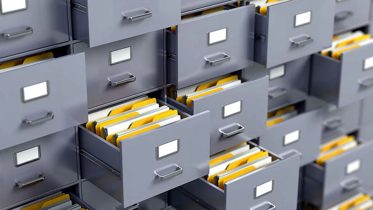 Ob analog oder digital: Datenbanken dürfen keine Fehler enthalten, sonst droht Chaos