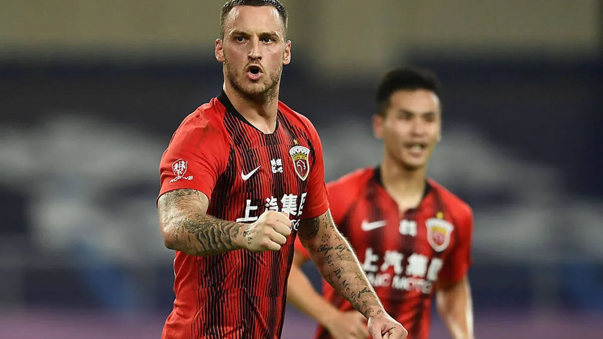 Marko Arnautovic