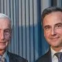 Alfred Stingl und Siegfried Nagl beziehen Stellung