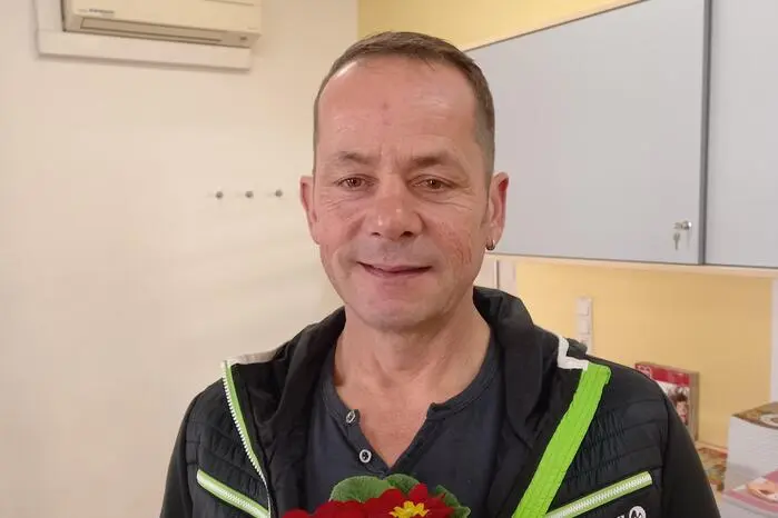 Josef Schlagbauer aus Zeil bei Pöllau