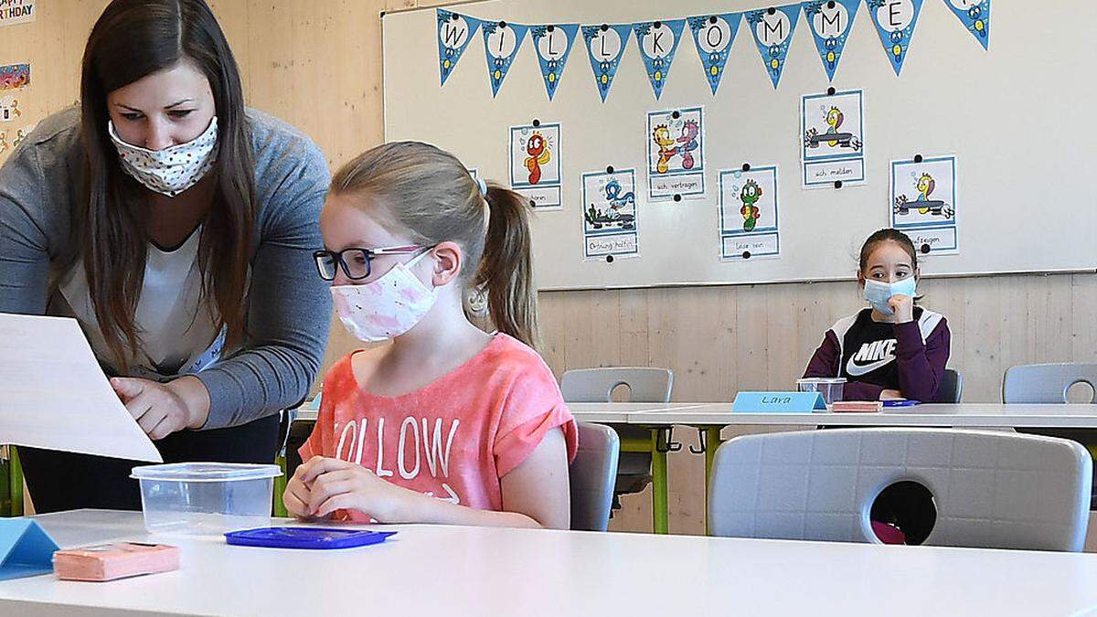 Mangel an Lehrern gab es in der Sommerschule nicht 