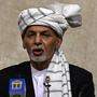 Präsident Ashraf Ghani macht den raschen US-Truppenabzug für die sich verschlechternde Sicherheitslage im Land verantwortlich 