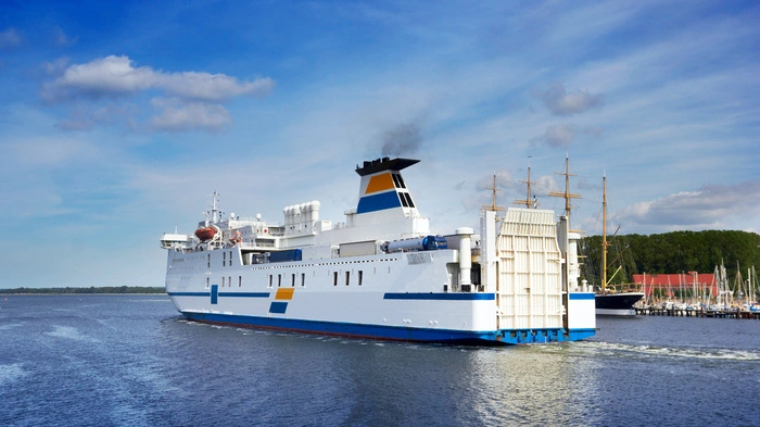 Fähre in Schweden | Fähren sind in Schweden ein wichtiges Verkehrsmittel (Sujetbild)