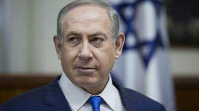 Israels Premier Netanyahu teilt aus