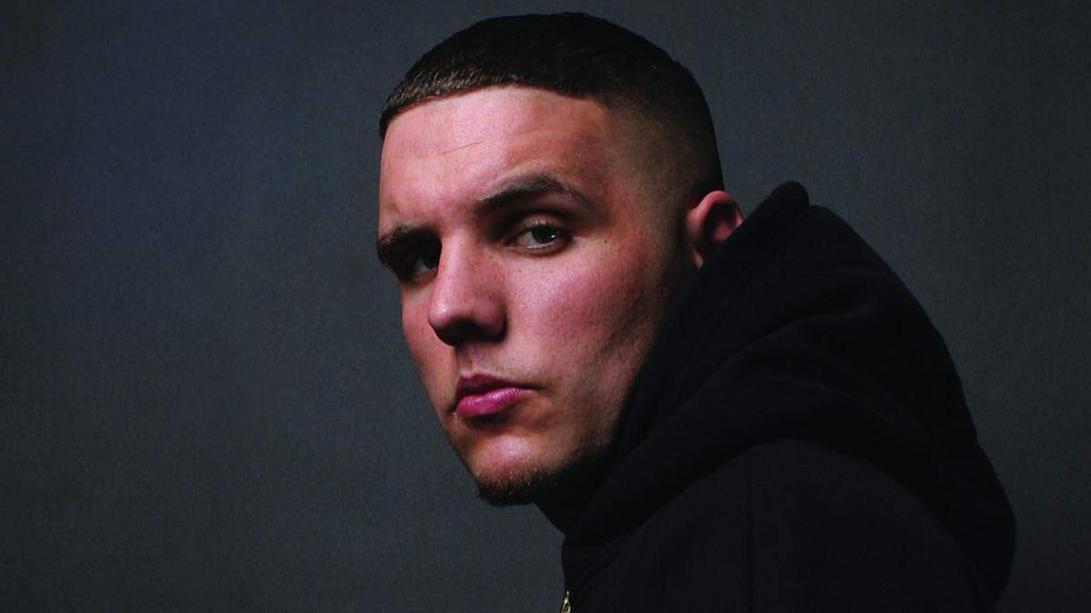 Muss sich wegen Nötigung und anderer Delikte verantworten: Rapper Fler (hier  bei seinem Auftritt im Grazer Orpheum 2007)