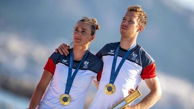  Lara Vadlau und Lukas Mähr 