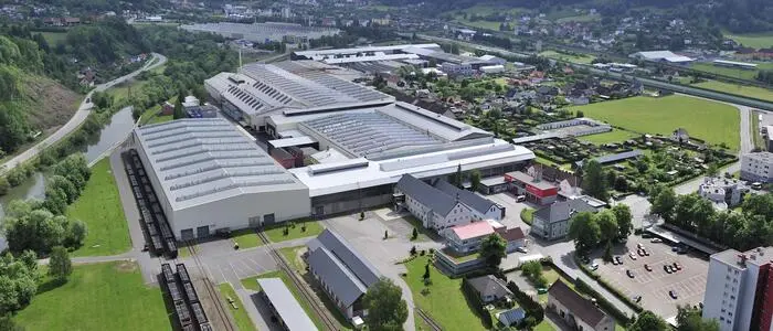 Voestalpine Tubulars in Kindberg