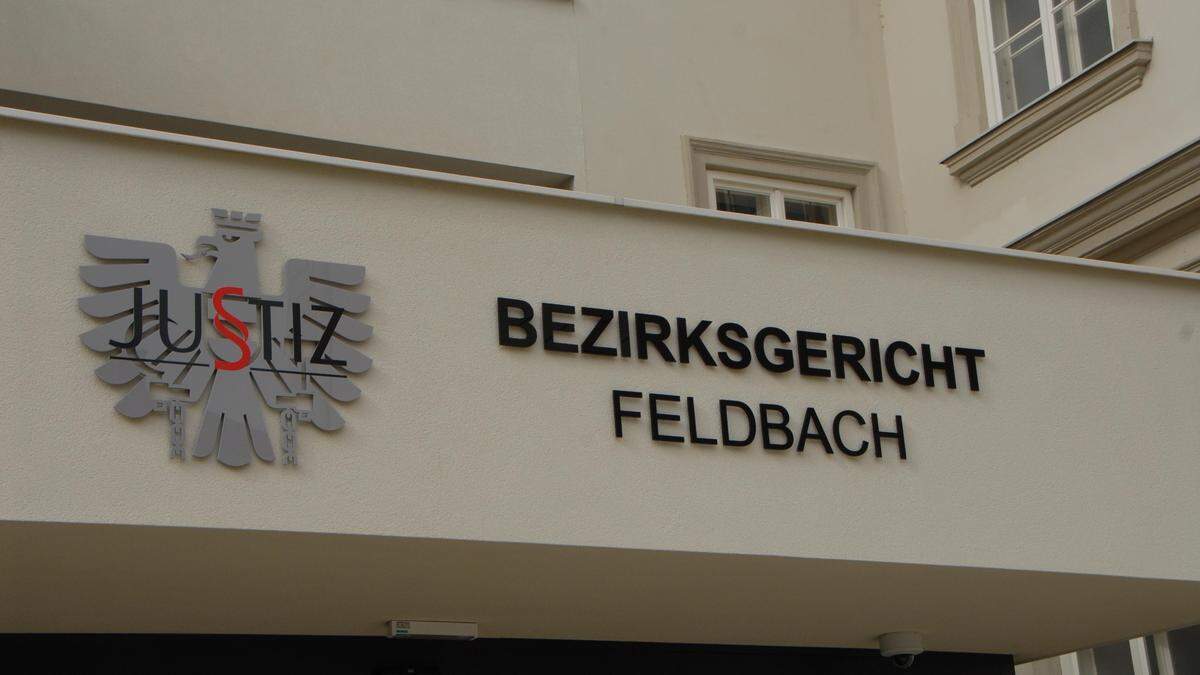 Die Folgen einer Schlägerei wurden am Bezirksgericht Feldbach verhandelt