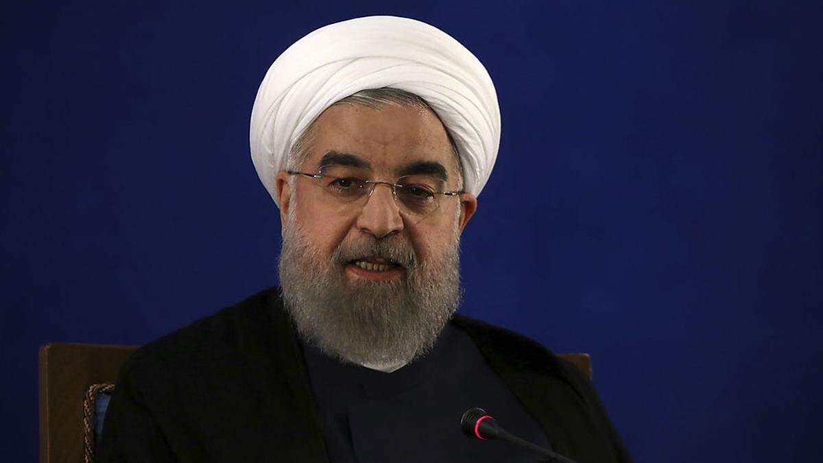 Hassan Rouhani