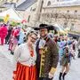 Villach Faschingssamstag nach Absage des Faschingsumzuges