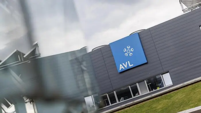 Die Zentrale von AVL List in Graz
